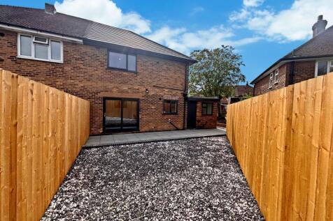 Rear Externals