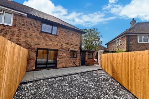 Rear Externals