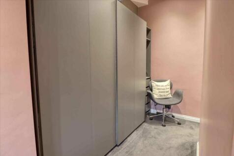 Dressing Area