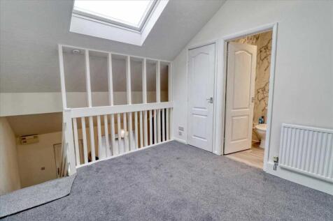 Galleried Bedroom