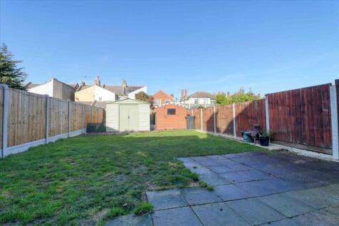 50&#39; Rear Garden