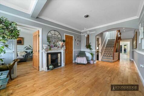 Reception Hallway