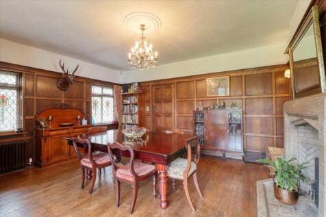 Formal Dining Room