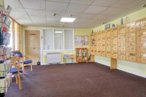 Managers Office