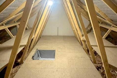 Boarded Loft