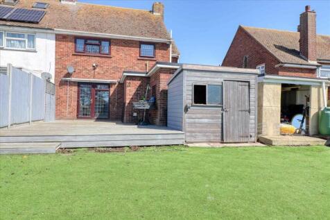 Enclosed Rear Garden