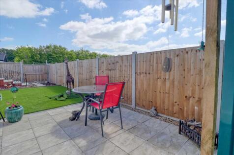 Enclosed Garden