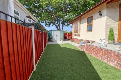 Enclosed Garden