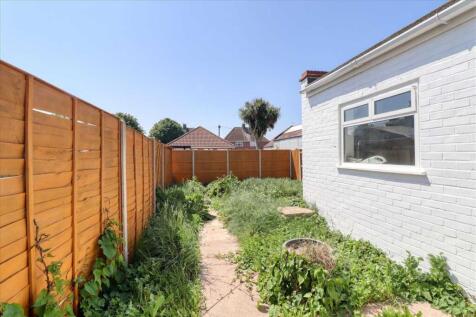 Enclosed Garden