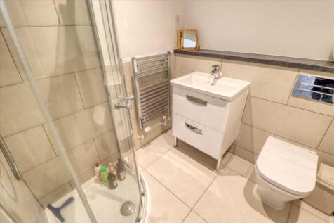 En-Suite Shower Room