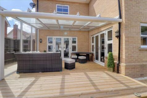 Enclosed Rear Garden