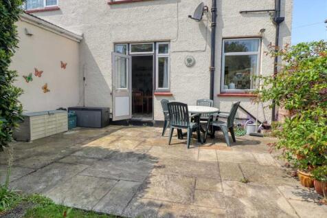 Secluded Rear Garden