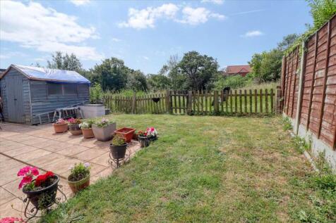 Enclosed Rear Garden