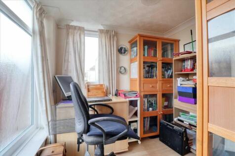 Bedroom Three/Study