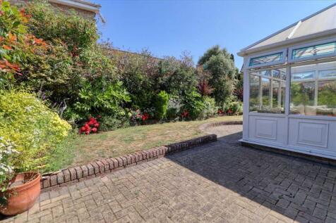 Enclosed Rear Garden