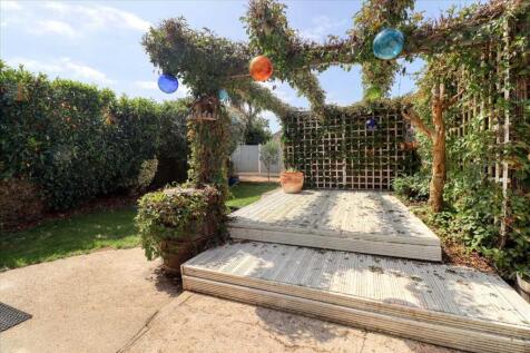 Enclosed Rear Garden