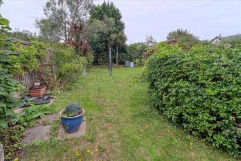 Mature Rear Garden