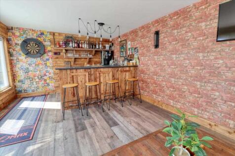 21&#39; Outbuilding
