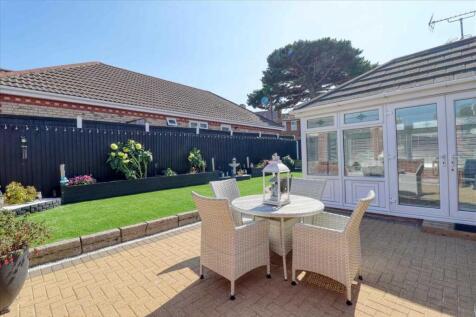 Enclosed Rear Garden