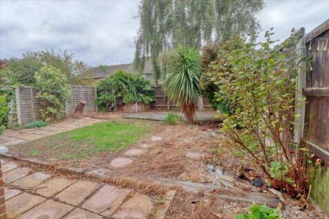 Enclosed Rear Garden