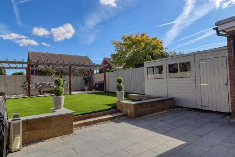 Enclosed Rear Garden