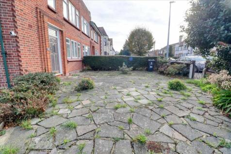 Private Front Garden