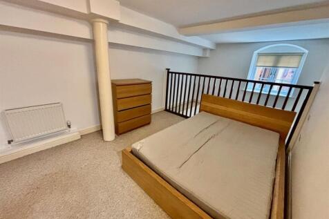 Mezzanine Bedroom