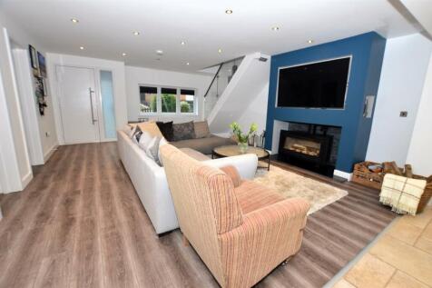 Open Plan Living Room