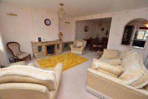 Open Plan Sitting Room