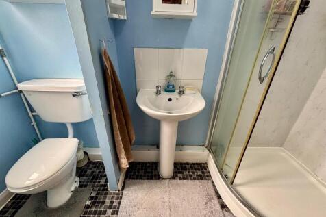 Ground Floor Shower Room