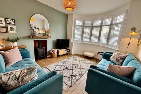 Charming Sitting Room