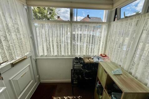 Entrance Porch