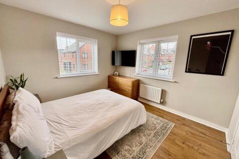 Principle Bedroom