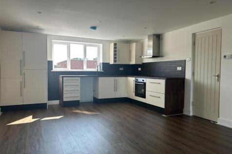 Open Plan Living, Kitchen/Diner