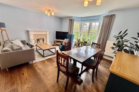 Open Plan Living Room