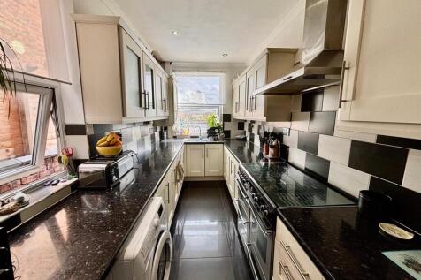 Extended Kitchen