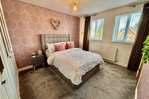 Principle Bedroom