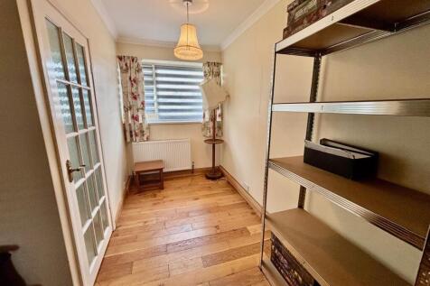 Bedroom Three/Home Office