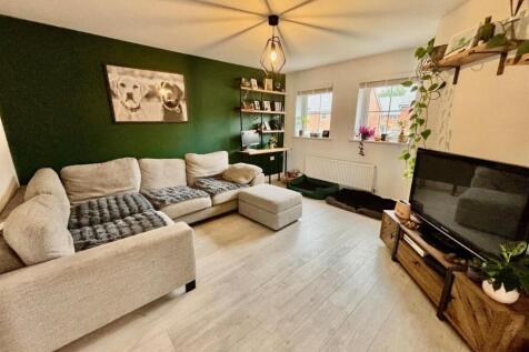 Open Plan Living Room