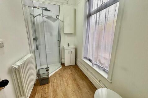Ground Floor Shower Room