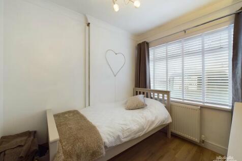 ground floor bedroom