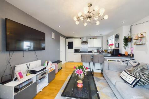 living room kitchen