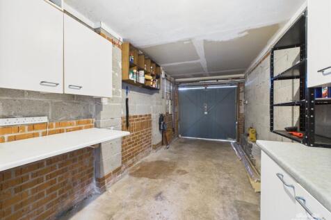 inside garage