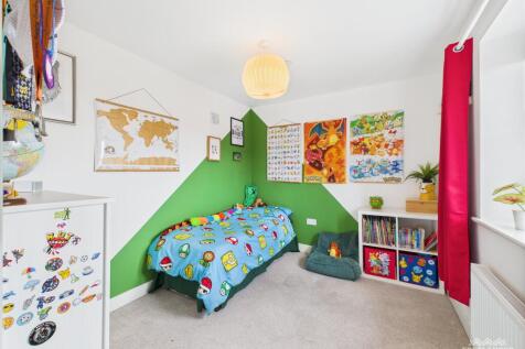bedroom again