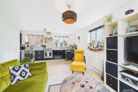 living room kitche