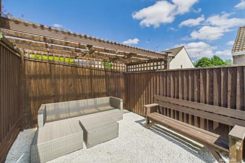 top seating area