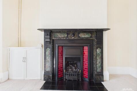 LR Fireplace