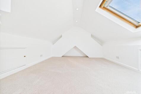 Attic room