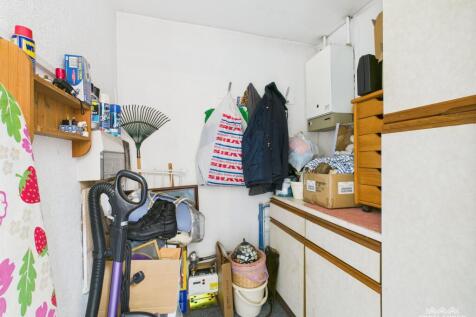 Utility area