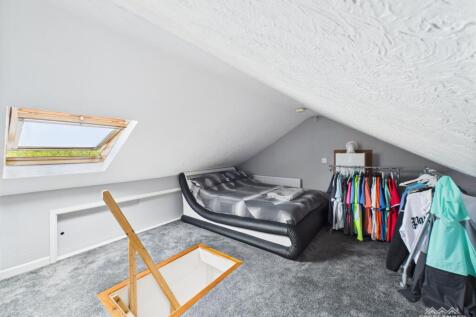 attic room